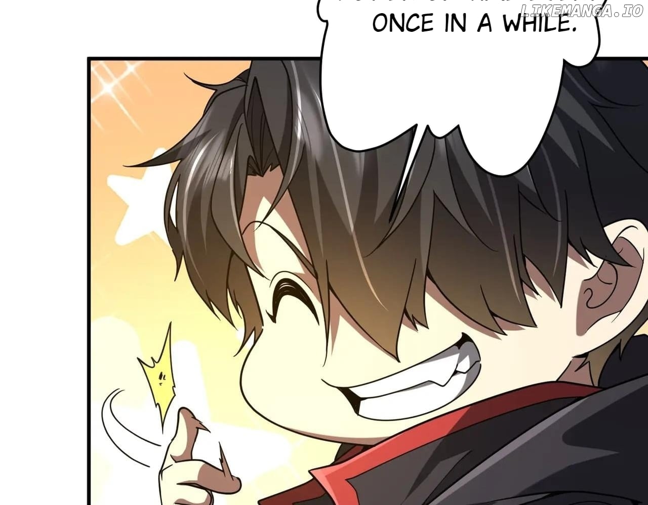 With My Netherworld Trillions, Game On! Chapter 252 - page 86